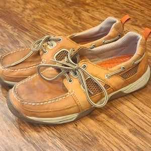Men's Sperry top-siders, size 9.5